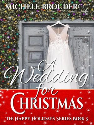A Wedding for Christmas - ebook